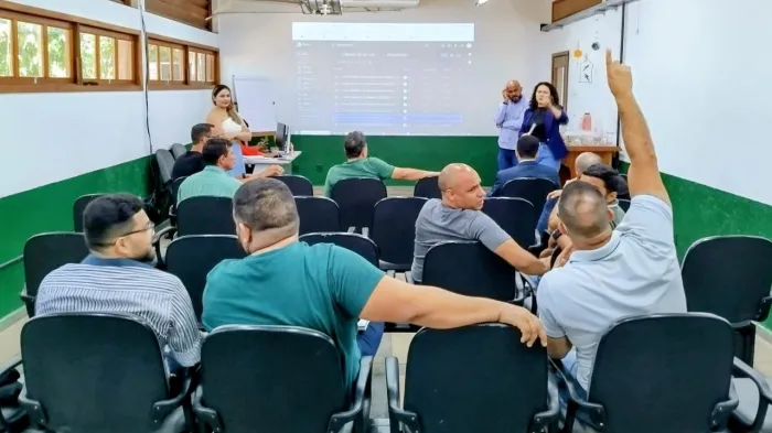 Prefeitura de Rio Branco participa da 60ª Reunião Ordinária do Conselho Municipal de Defesa do Meio Ambiente