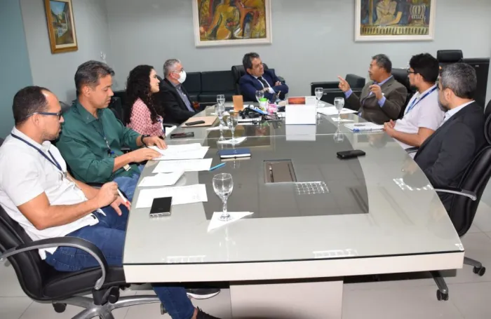 SÃO LUÍS – Núcleo de Mediação da Divineia é tema de reunião