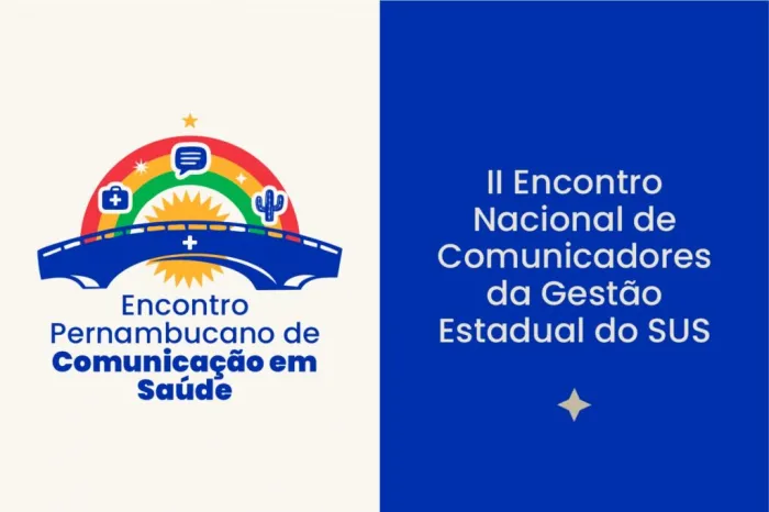 Pernambuco recebe I Encontro Pernambucano de Comunicação em Saúde e o II Encontro Nacional de Comunicadores do SUS