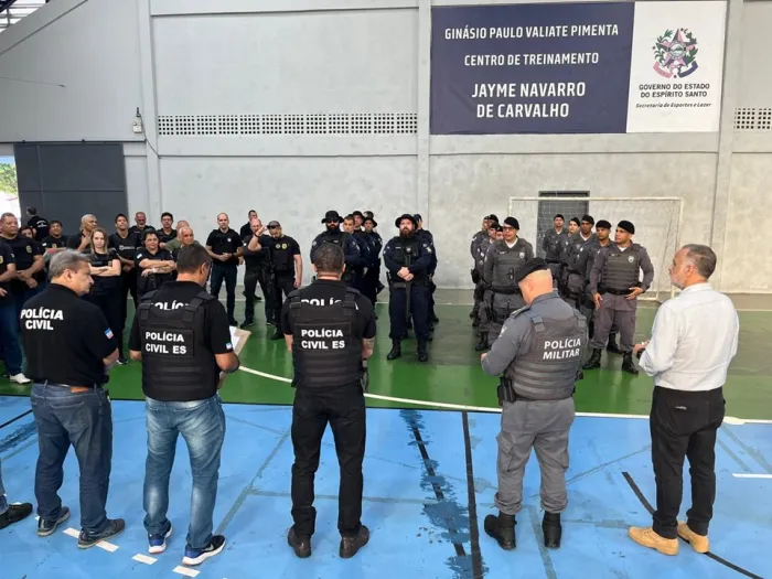 Foto: Reprodução/Secom Espírito Santo