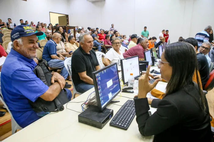 Contribuintes iniciam negociação de dívidas no Refis 2025 da Prefeitura de João Pessoa