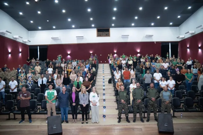 Foto: Reprodução/Secom Acre