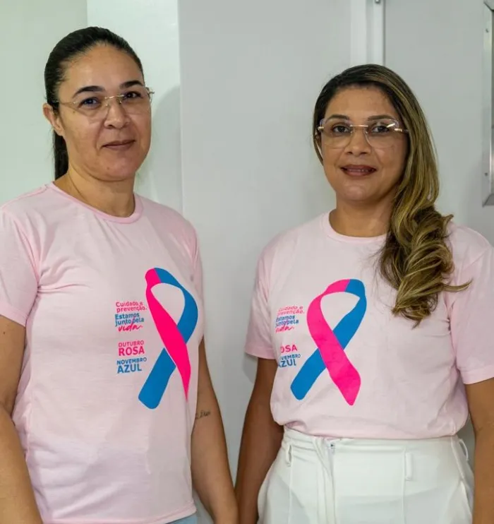Complexo Hospitalar de Mangabeira realiza ação preventiva dedicada ao cuidado com a saúde feminina