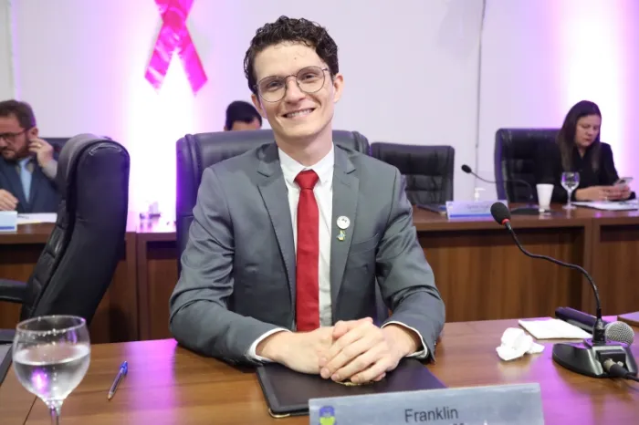 Franklin cobra medidas urgentes de segurança no trânsito escolar em Dourados