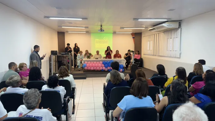 Prefeitura realiza simpósio e reforça compromisso com a qualidade de vida da pessoa idosa