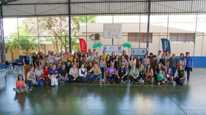 Prefeitura destaca importância da alimentação saudável e do produtor