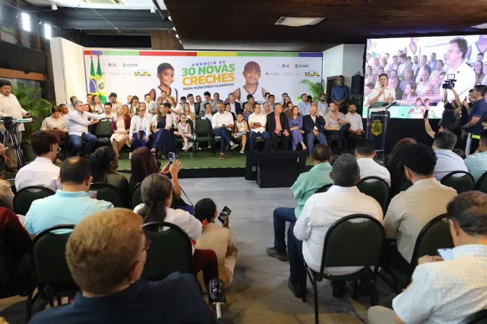 Foto: Reprodução/Secom Ceará