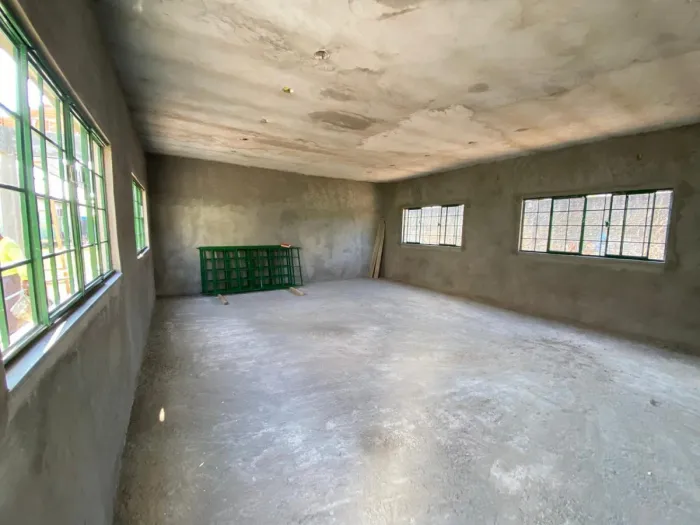 Obras: Escola José Flávio Alves de Lima, no bairro Araguaia, terá cinco novas salas de aula