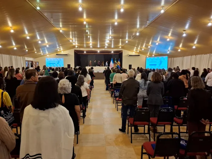 Conferência da Pessoa Idosa reúne representantes de 75 municípios capixabas
