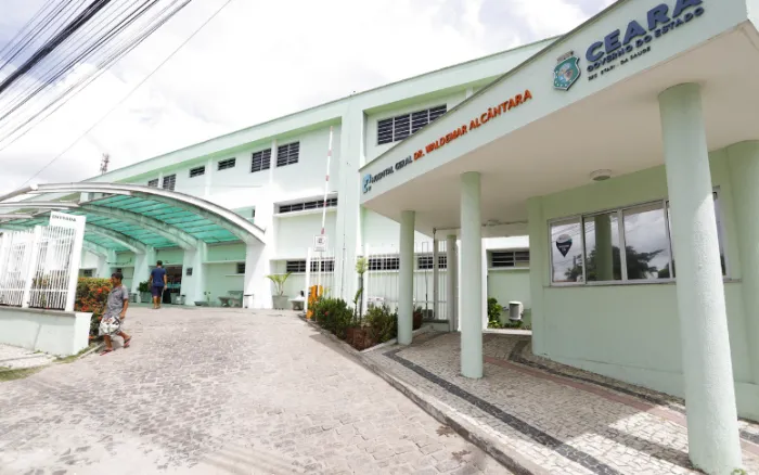 Foto: Reprodução/Secom Ceará