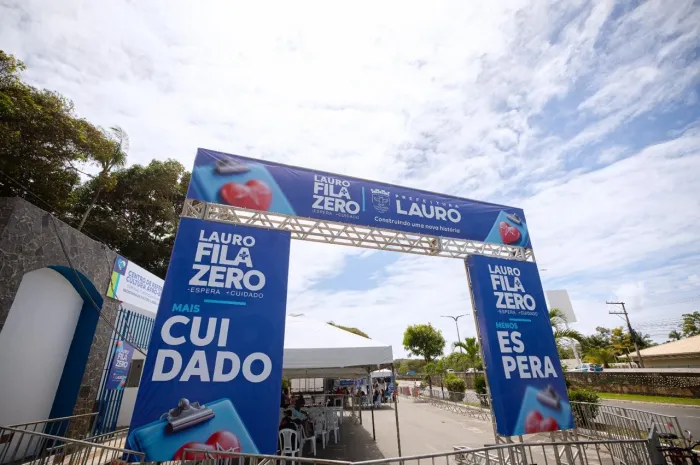 5ª edição do Programa Lauro Fila Zero chega a Areia Branca e amplia acesso à saúde
