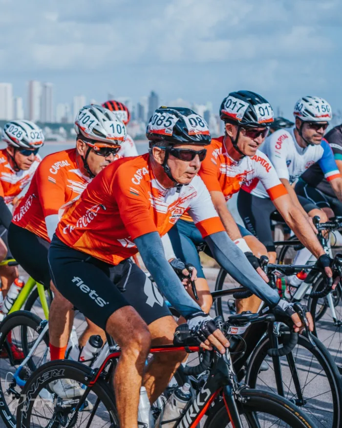 5ª edição da Granfondo Brasil chega a João Pessoa com prova de MTB e ciclismo de estrada
