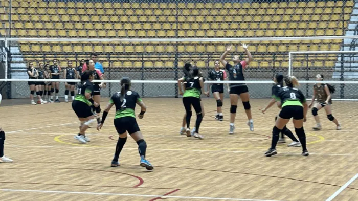 Centro Regional recebe Taça SMEL de Vôlei neste domingo, dia 19/10