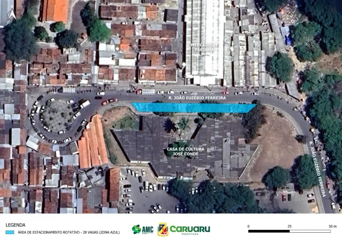 Foto: Reprodução/Prefeitura de Caruaru - PE