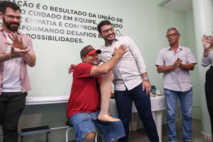 Foto: Reprodução/Secom Acre