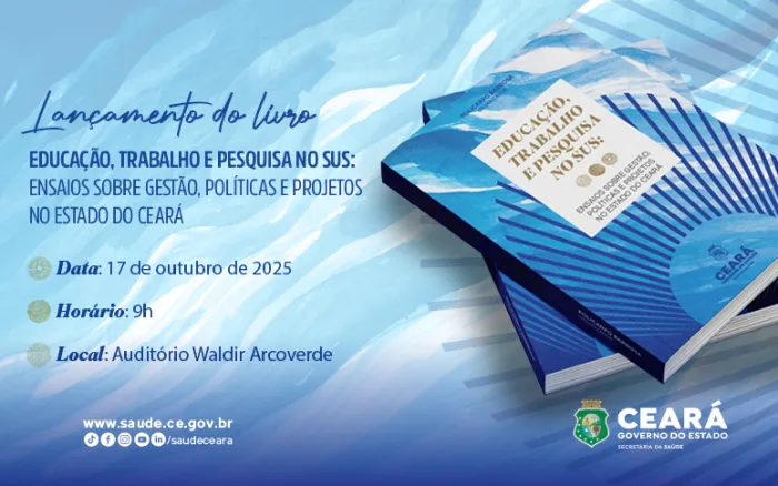 Foto: Reprodução/Secom Ceará