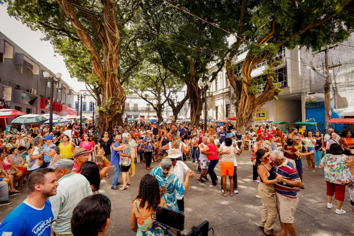Luizinho do Pagode será atração do Sabadinho Bom deste final de semana