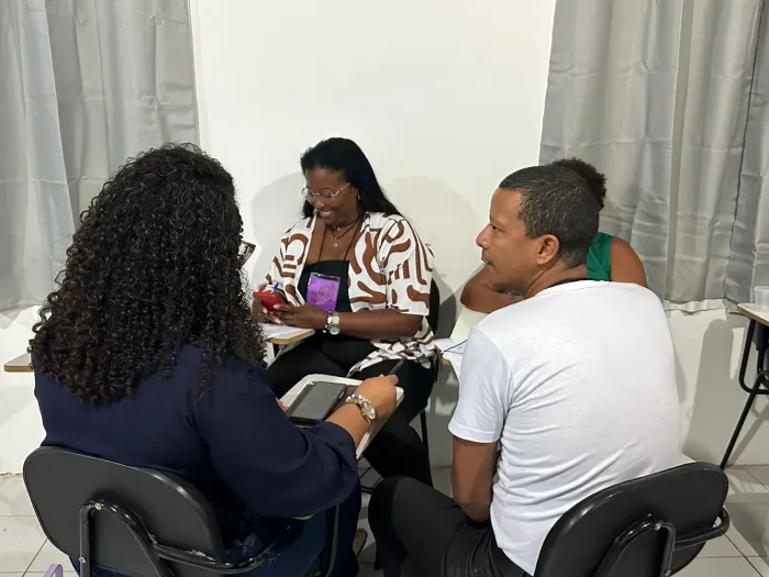 Esma encerra parte teórica da turma de facilitadores em Círculos de Justiça Restaurativa e Construção de Paz