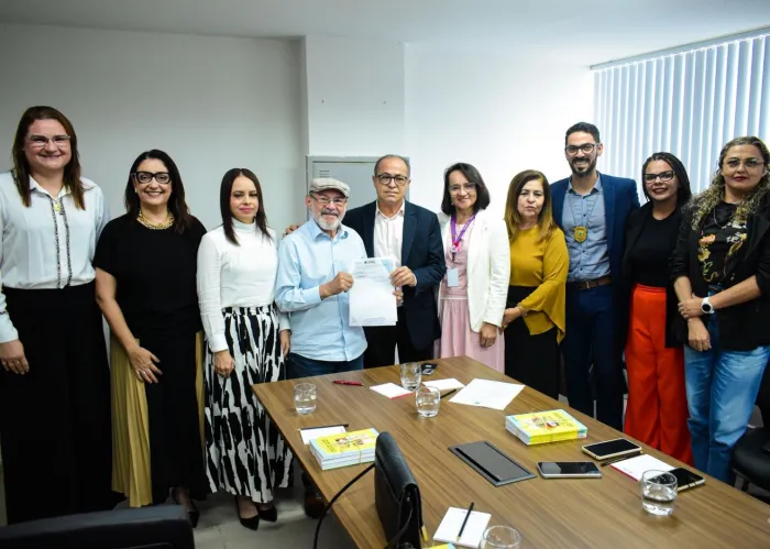 Foto: Reprodução/Secom Paraíba