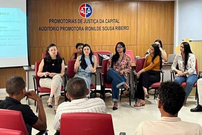 SÃO LUÍS – MPMA promove nova turma de grupo reflexivo para homens