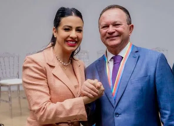 Brandão anuncia criação de auxílio a órfãos do feminicídio atendendo pedido da deputada Daniella