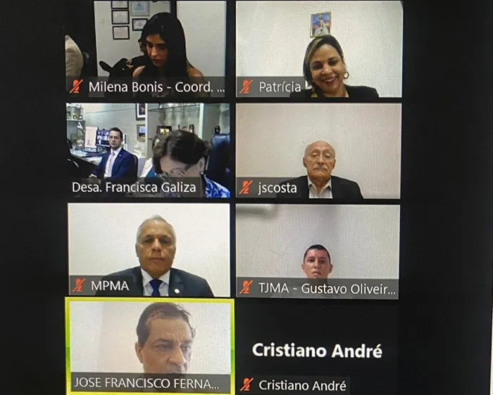 IMPERATRIZ – MPMA discute criação de Centro Integrado de Justiça Juvenil