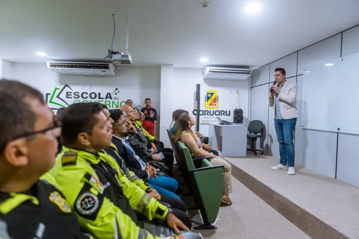 Foto: Reprodução/Prefeitura de Caruaru - PE
