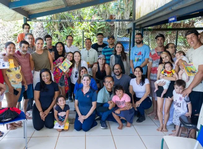 Foto: Reprodução/Prefeitura de São Sebastião - SP