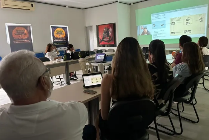 Vigilância Sanitária de João Pessoa participa de treinamento de identificação de bebidas falsificadas