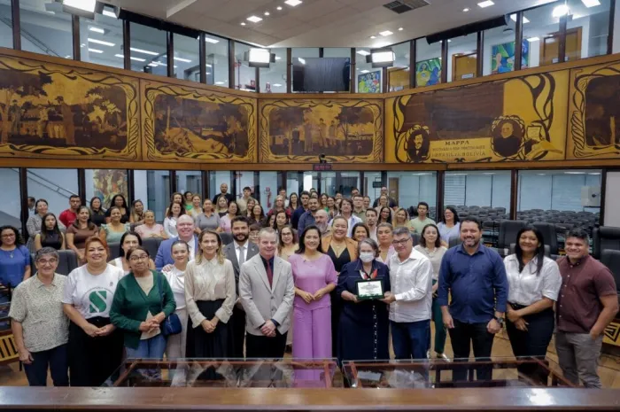 Foto: Reprodução/Secom Acre