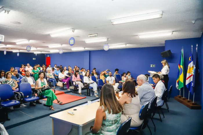 SES-PE realiza seminário em alusão aos 19 anos da Política Nacional de Saúde da Pessoa Idosa