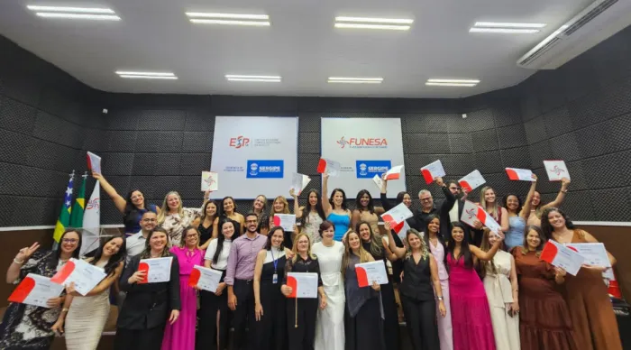 Escola de Saúde Pública forma novas turmas de pós-graduação e reforça qualificação no SUS