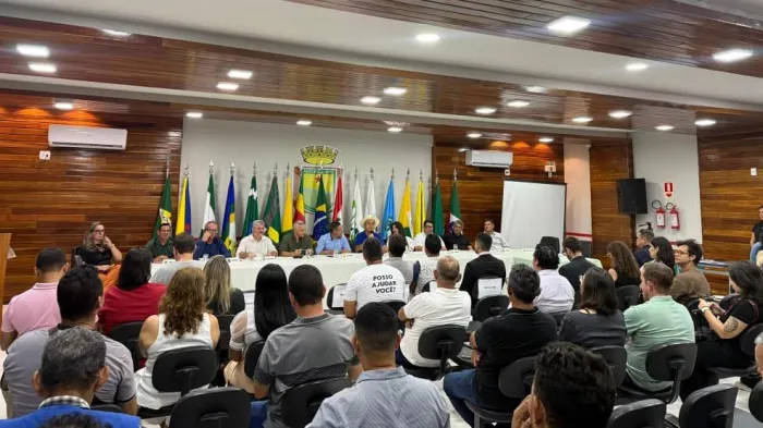 Foto: Reprodução/Prefeitura de Rio Branco - AC