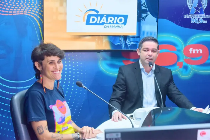 ‘Diário da Manhã’ – Idealizadora fala da 4ª edição da Mostra PraCine em São José de Ribamar