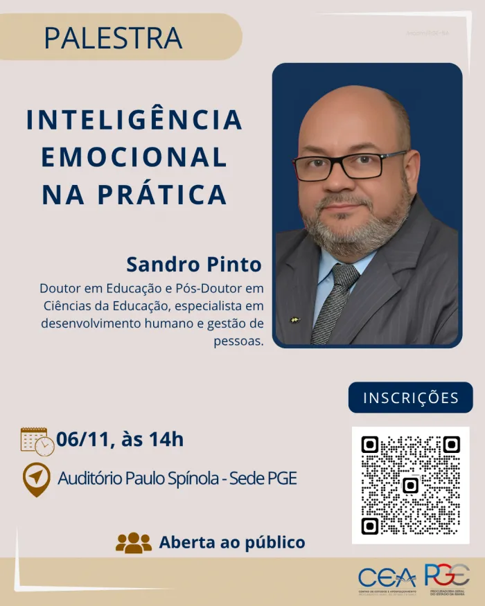 Ilustração: Ascom/PGE