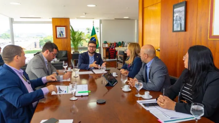 Foto: Reprodução/Secom Acre