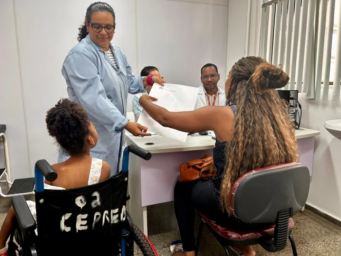 Foto: Marcio Rocha/Sesab