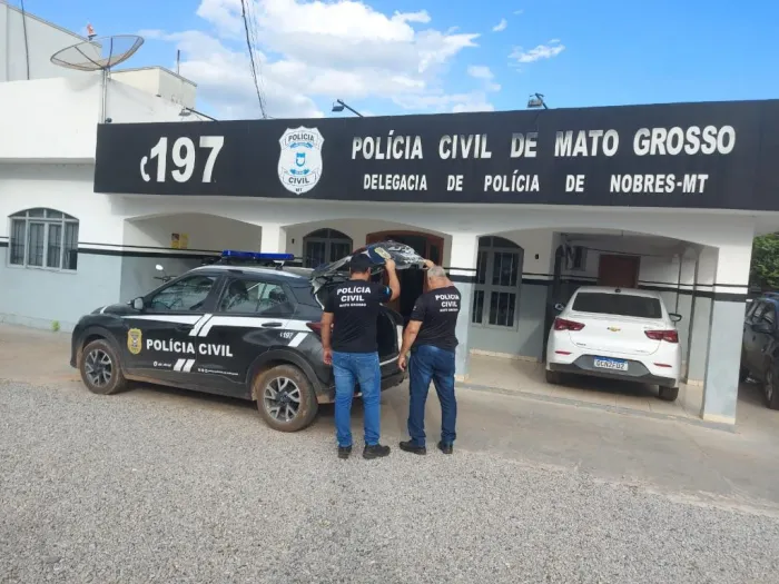 Polícia Civil - MT