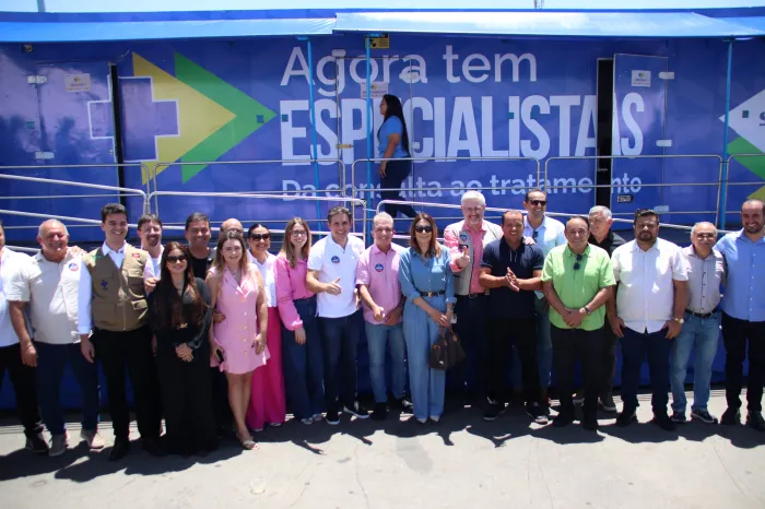 Foto: Reprodução/Secom Paraíba