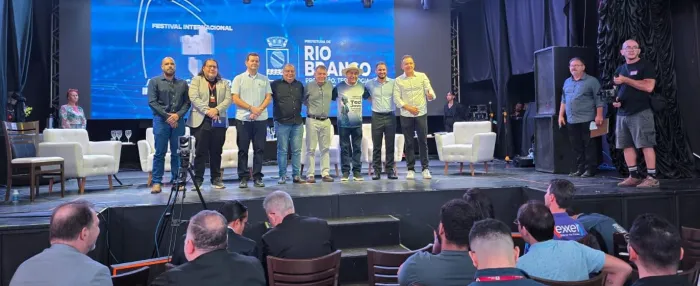 Foto: Reprodução/Secom Acre