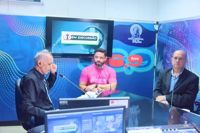 ‘Em Discussão’ aborda ação especial da ‘Maranhão Rosa’, que será realizada neste sábado, na capital