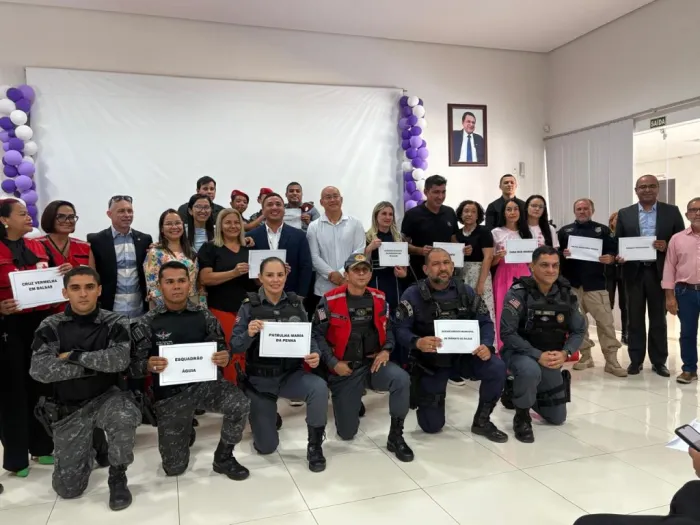 BALSAS – MPMA participa de solenidade para entrega de atas de ANPPs