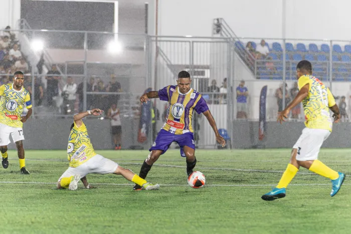 Copa João Pessoa de Futebol Amador entra na fase das oitavas de final com duelos de campeões