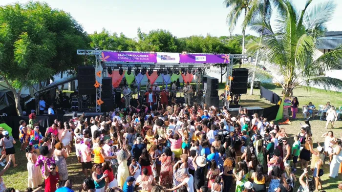 Festa dos Professores reúne educadores em evento marcado pela alegria e cuidado