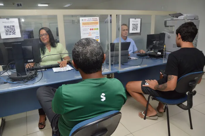 Semob-JP oferece serviços em pontos de atendimento presencial e de forma online