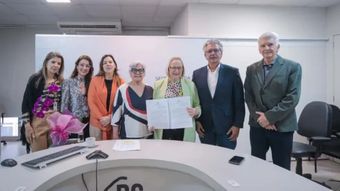 Alegrete terá o quarto centro do Programa TEAcolhe na Fronteira Oeste contratualizado pelo Estado