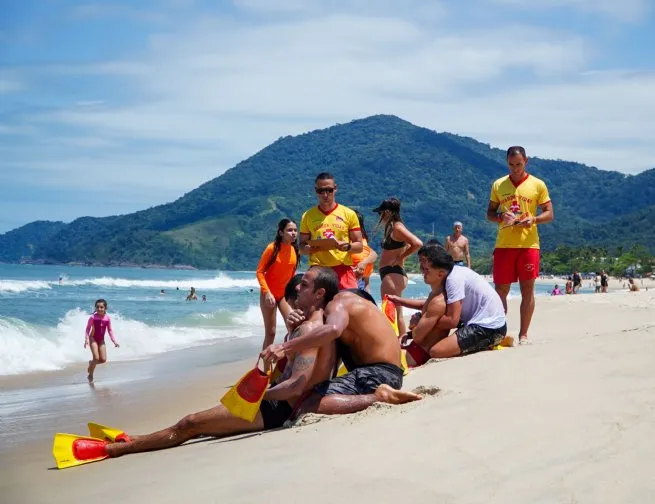 Foto: Reprodução/Prefeitura de São Sebastião - SP