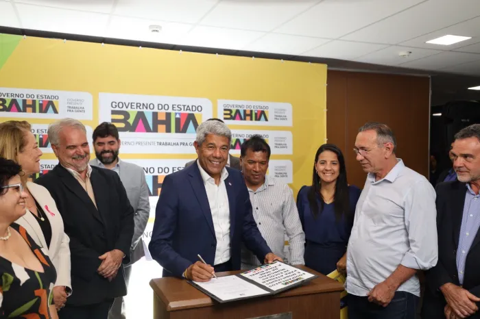 Foto: Wuiga Rubini/GOVBA