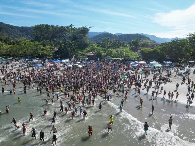 Foto: Reprodução/Prefeitura de São Sebastião - SP