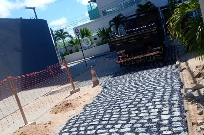 Prefeitura de João Pessoa inicia a semana com serviços da Operação Tapa-buraco em 30 bairros